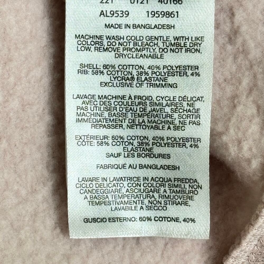 Columbia Women's Trek Mineral Pink Stacked Gem Graphic Crew Size Medium - Picture 10 of 11
